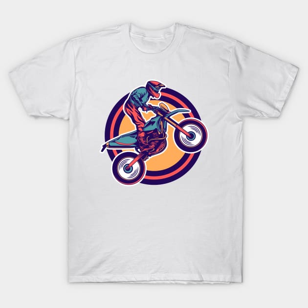 Adventure ride T-Shirt by Tuye Project